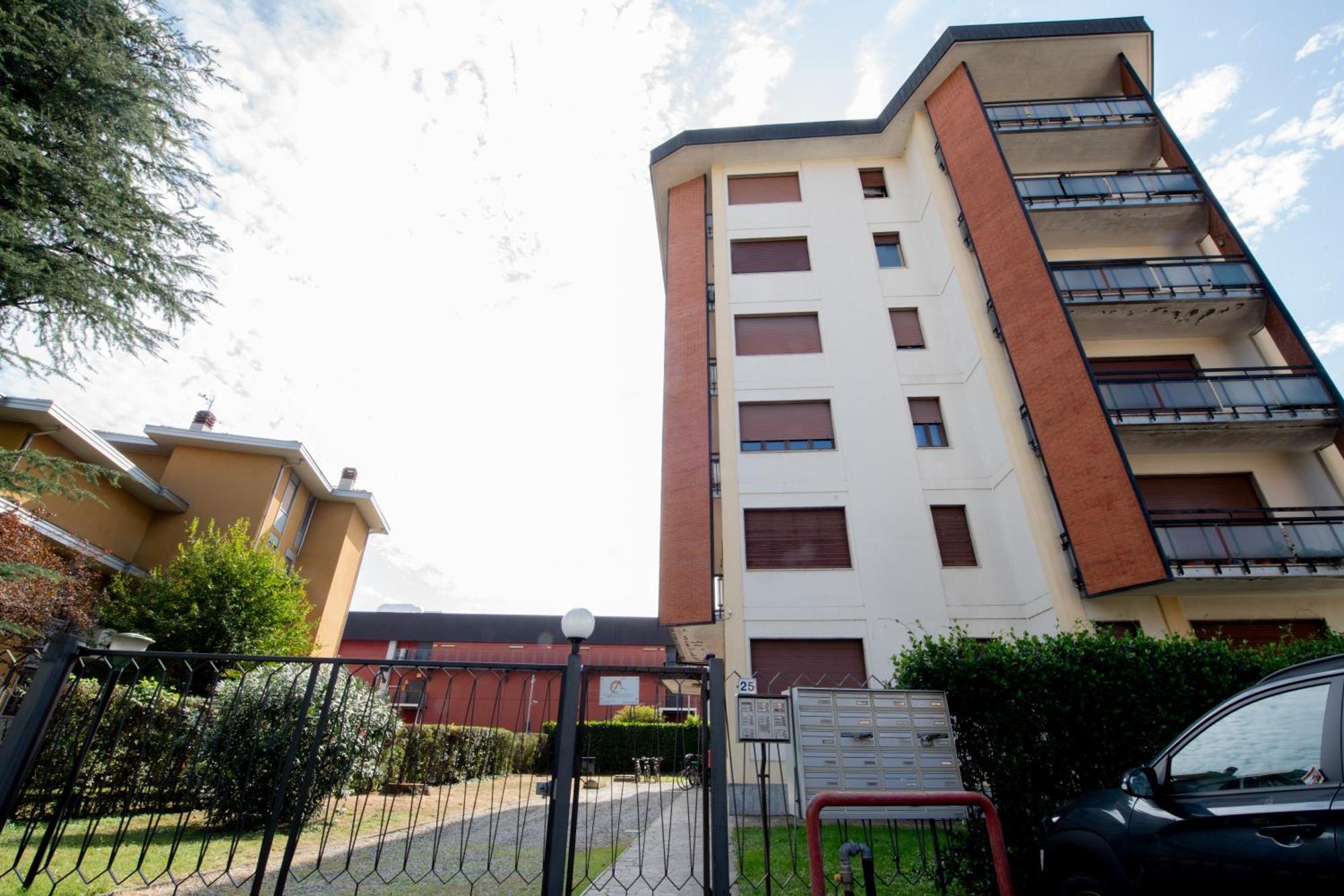 Casa Carlina Apartamento Treviglio Exterior foto