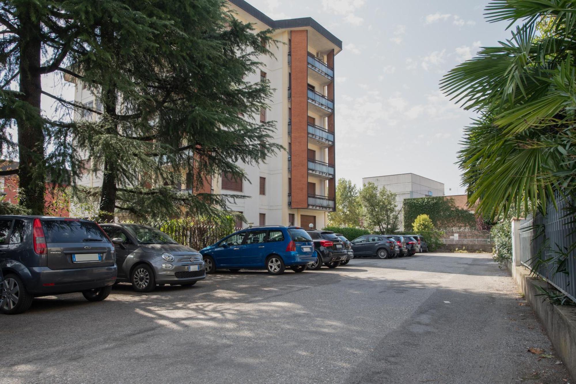 Casa Carlina Apartamento Treviglio Exterior foto