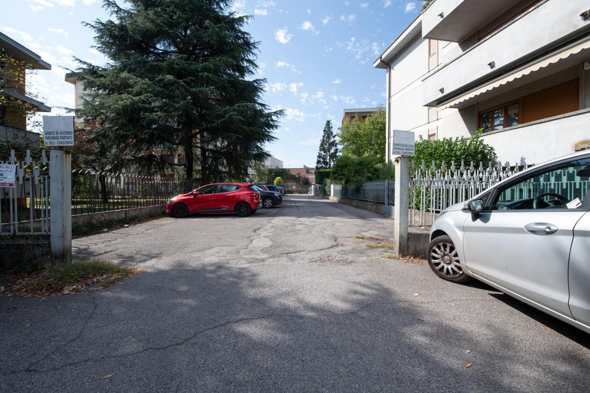 Casa Carlina Apartamento Treviglio Exterior foto